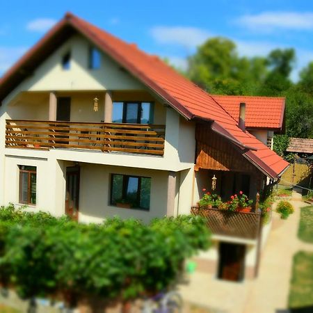 Casa Smeilor Horezu Bagian luar foto