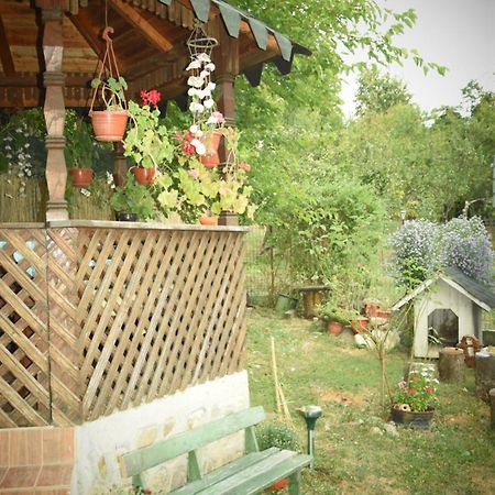 Casa Smeilor Horezu Bagian luar foto