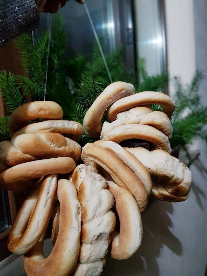Casa Smeilor Horezu Bagian luar foto