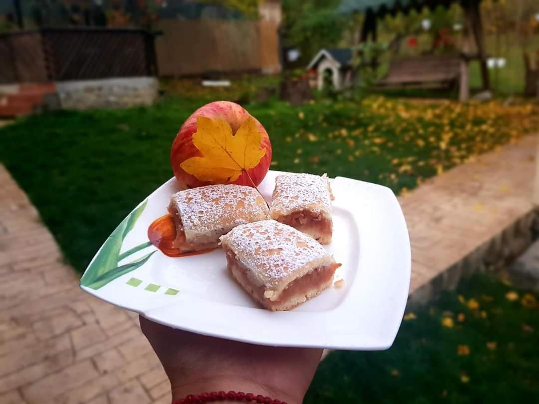Casa Smeilor Horezu Bagian luar foto