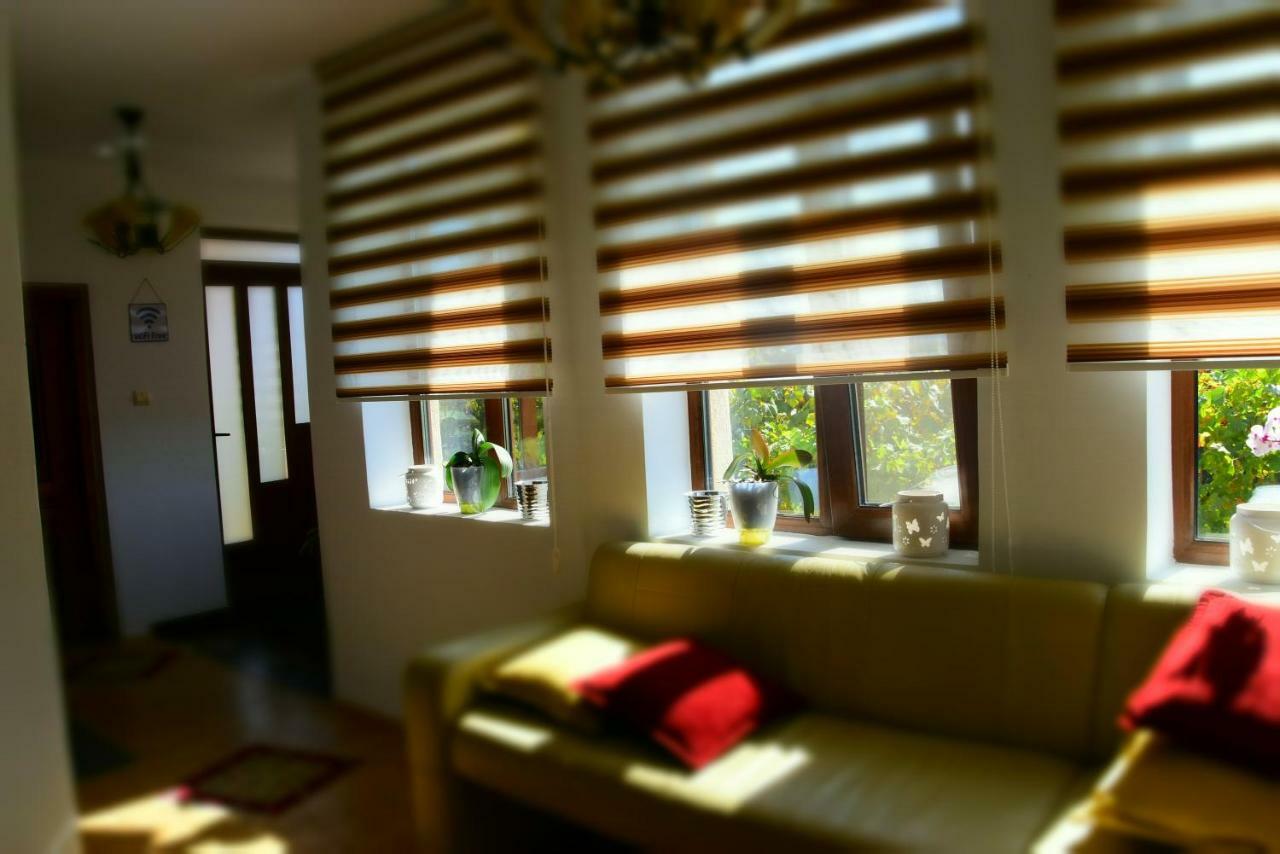 Casa Smeilor Horezu Bagian luar foto